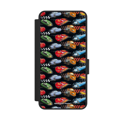 Samsung Galaxy S25 Edge NIVOflip Cars Pattern
