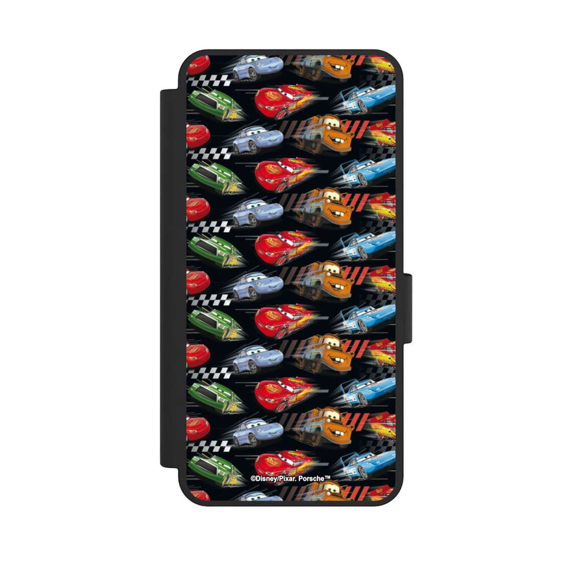Galaxy S25 Edge NIVOflip Cars Pattern