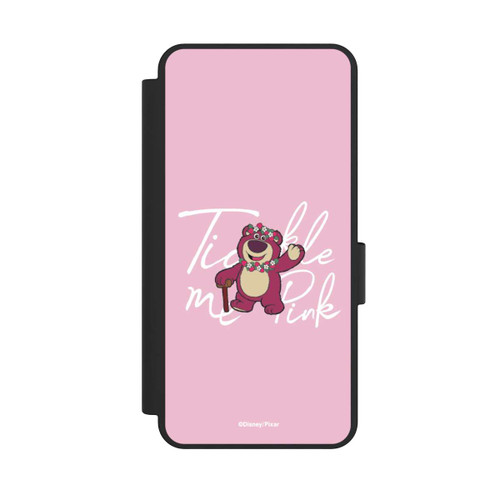 Samsung Galaxy S25 Edge NIVOflip Lotso Toy Story Tickle me Pink