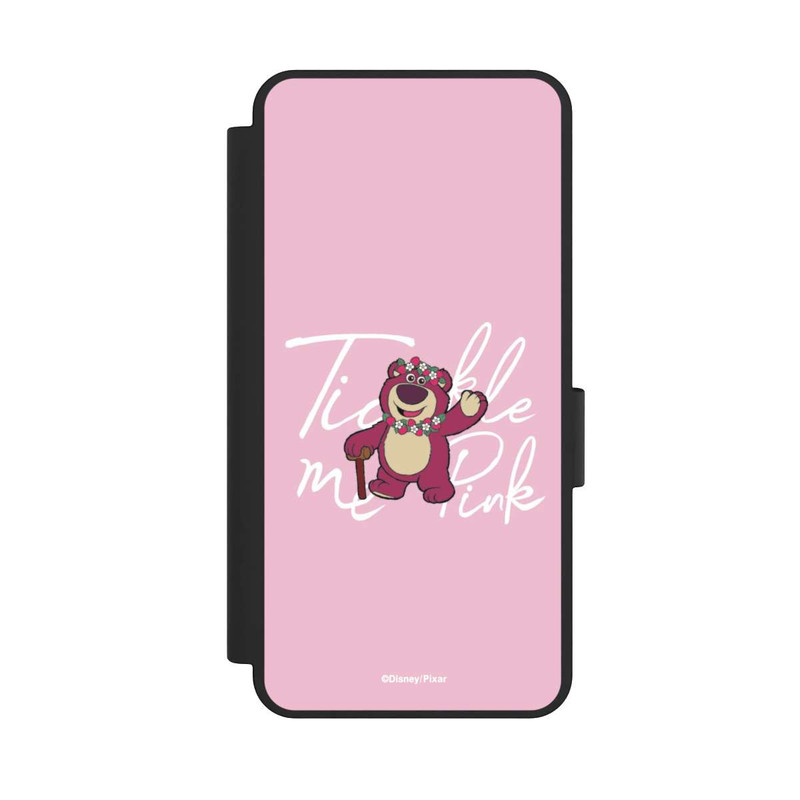 Galaxy S25 Edge NIVOflip Lotso Toy Story Tickle me Pink