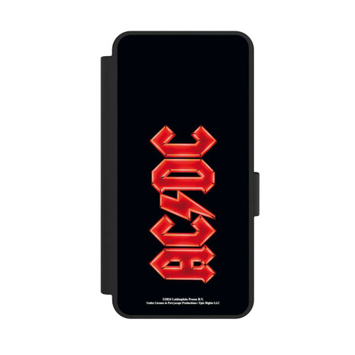 Samsung Galaxy S25 Edge NIVOflip ACDC Logo Large