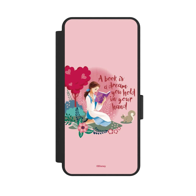 Galaxy S25 Edge NIVOflip Disney Princess A Book Is A Dream