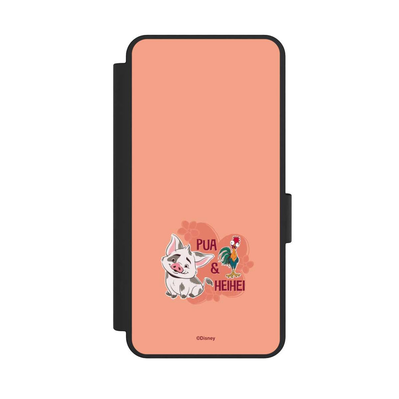 Galaxy S25 Edge NIVOflip Pua and HeiHei Orange