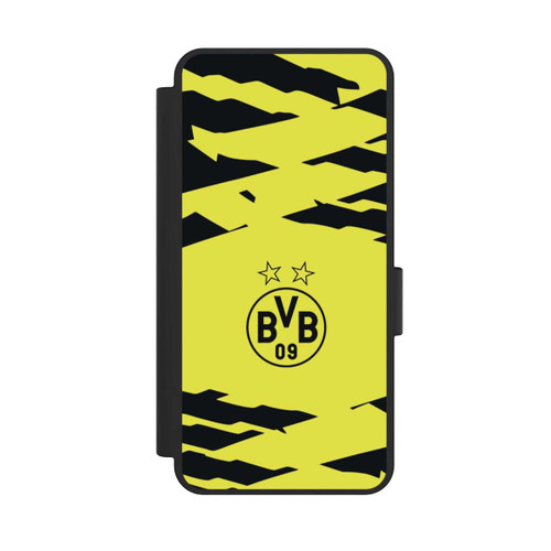 Samsung Galaxy S25 Edge NIVOflip BVB Sondertrikot Neon