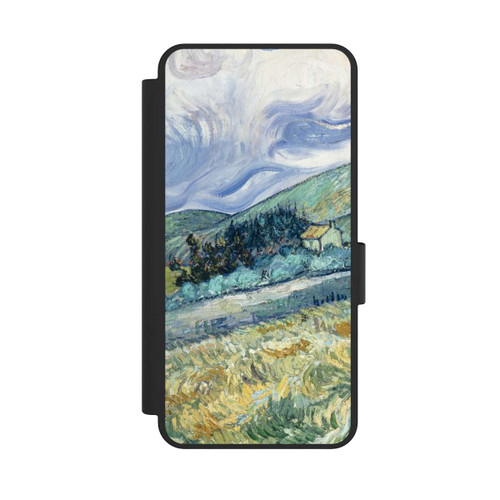 Samsung Galaxy S25 Edge NIVOflip Landscape from Saint-Rémy by Van Gogh