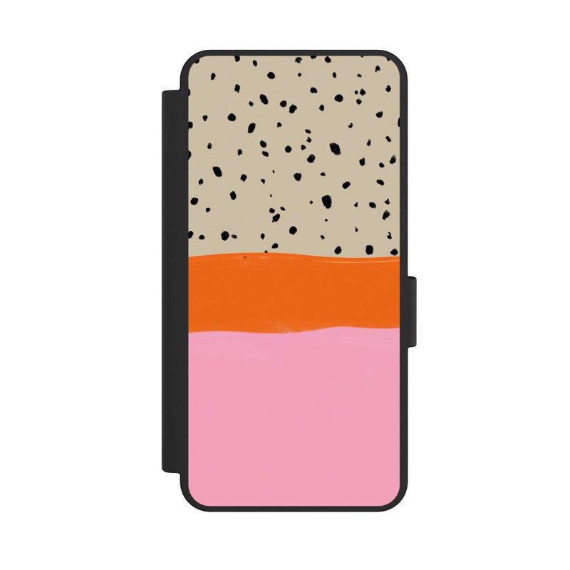 Galaxy S25 Edge NIVOflip Abstract Brush