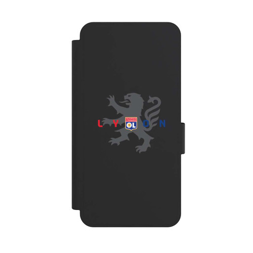Samsung Galaxy S25 Edge NIVOflip OL Lyon Transparent