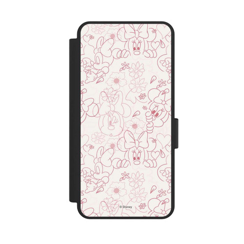 Samsung Galaxy S25 Edge NIVOflip Minnie Spring Pattern