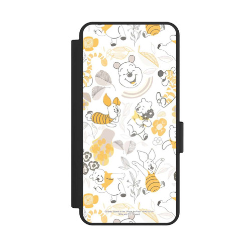 Samsung Galaxy S25 Edge NIVOflip Winnie the Pooh Spring Pattern