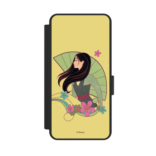 Samsung Galaxy S25 Edge NIVOflip Mulan Floral Disney