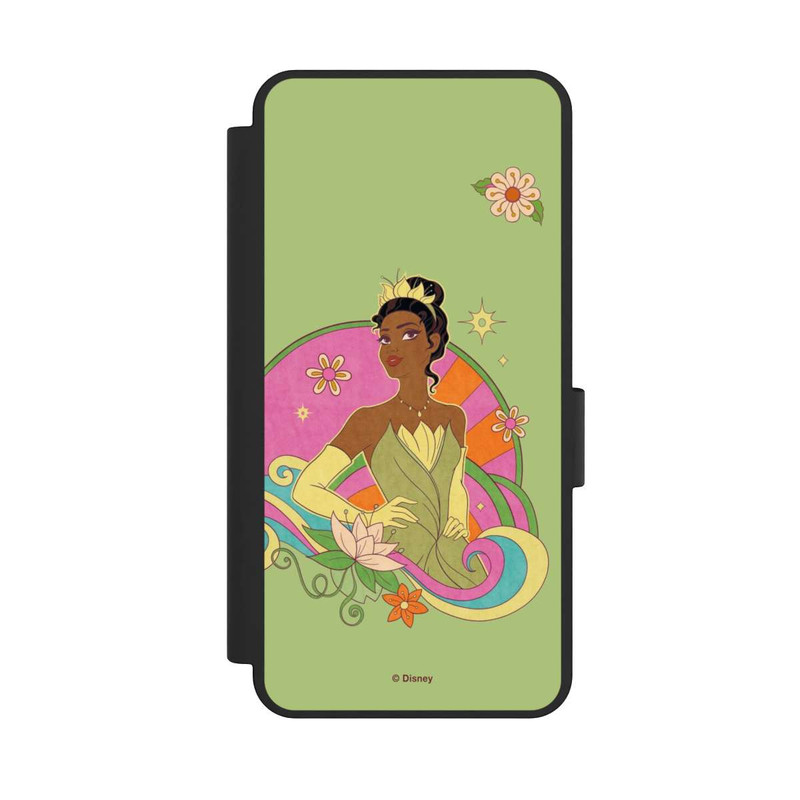 Galaxy S25 Edge NIVOflip Tiana Floral Disney Princess