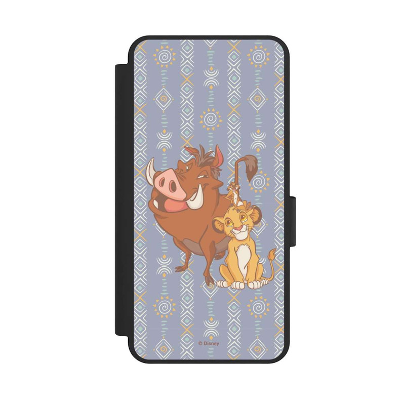 Galaxy S25 Edge NIVOflip Simba Timon und Pumbaa