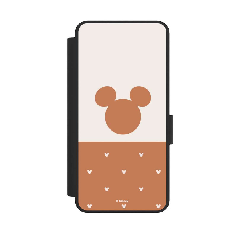 Galaxy S25 Edge NIVOflip Mickey Icon Pattern Mix