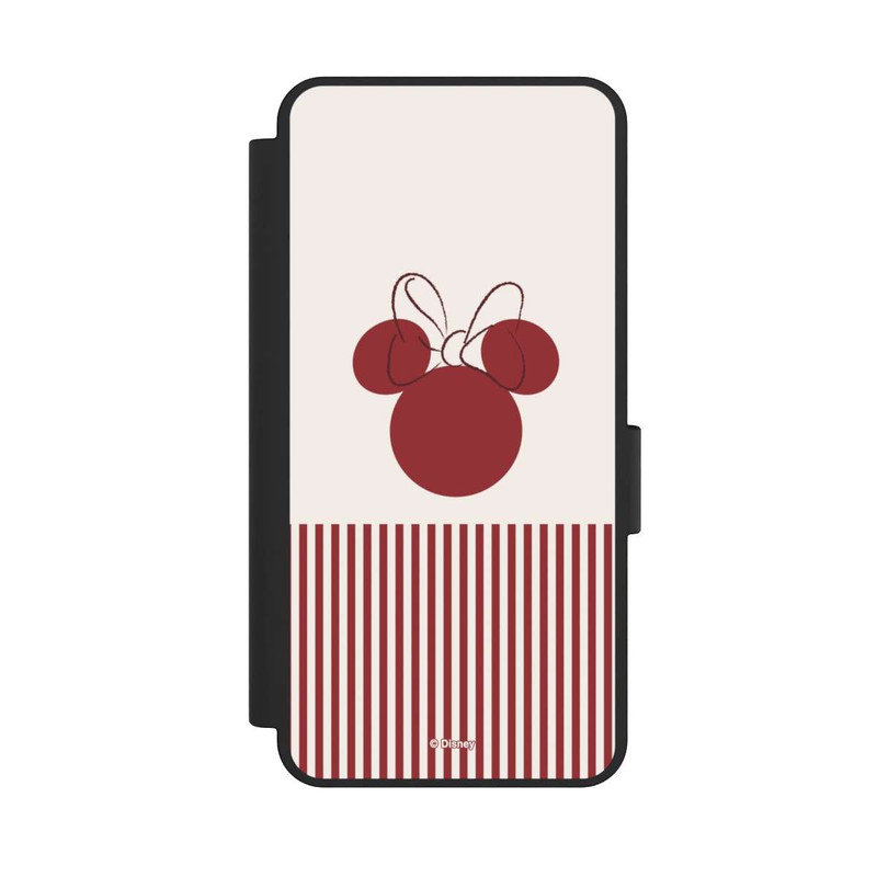 Galaxy S25 Edge NIVOflip Minnie Icon Pattern Mix