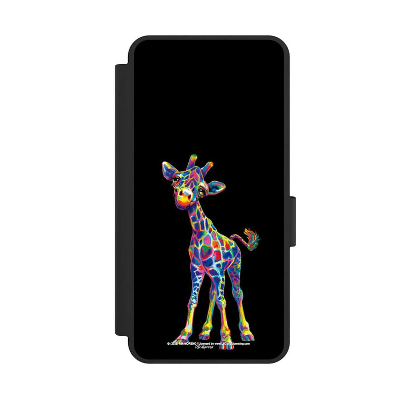 Galaxy S25 Edge NIVOflip Giraffenkalb