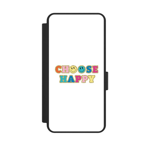 Samsung Galaxy S25 Edge NIVOflip Choose Happy Color