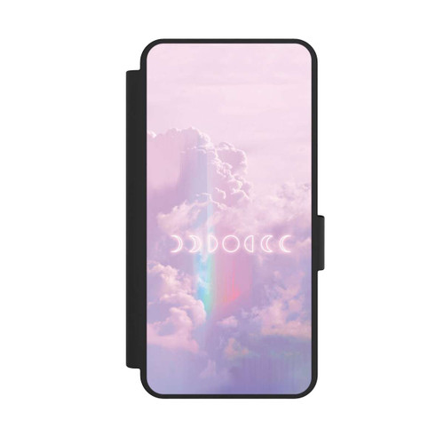 Samsung Galaxy S25 Edge NIVOflip Magic Rainbow and Moon Big