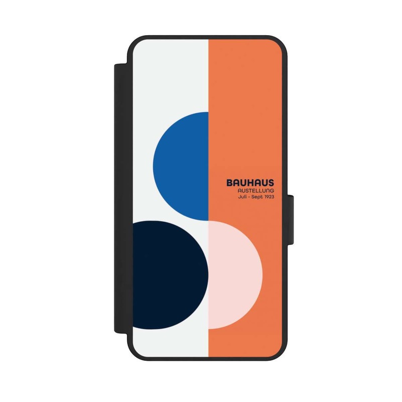 Galaxy S25 Edge NIVOflip Bauhaus Roundings