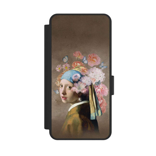 Samsung Galaxy S25 Edge NIVOflip Coloured Pearl Girl