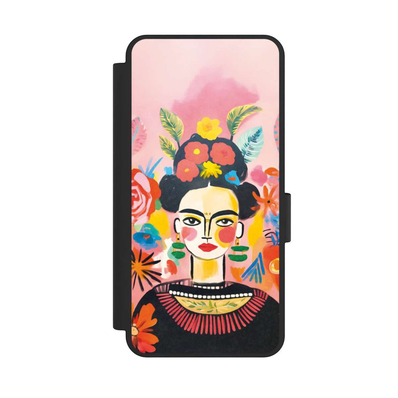 Galaxy S25 Edge NIVOflip Mexican Artist Girl