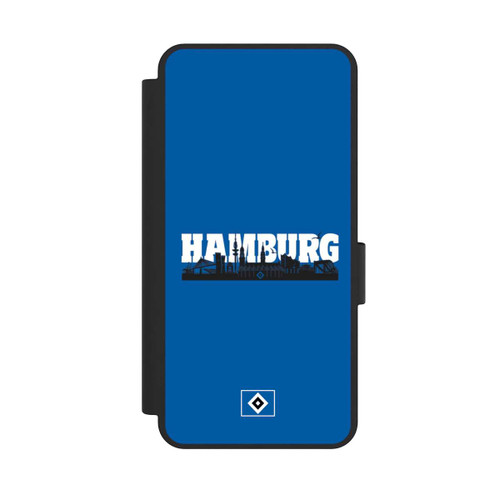 Samsung Galaxy S25 Edge NIVOflip HSV Skyline Logo