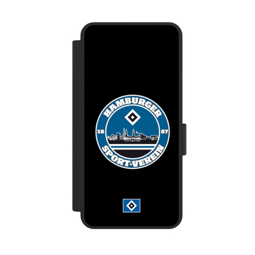 Samsung Galaxy S25 Edge NIVOflip Hamburger Sport-Verein 1887
