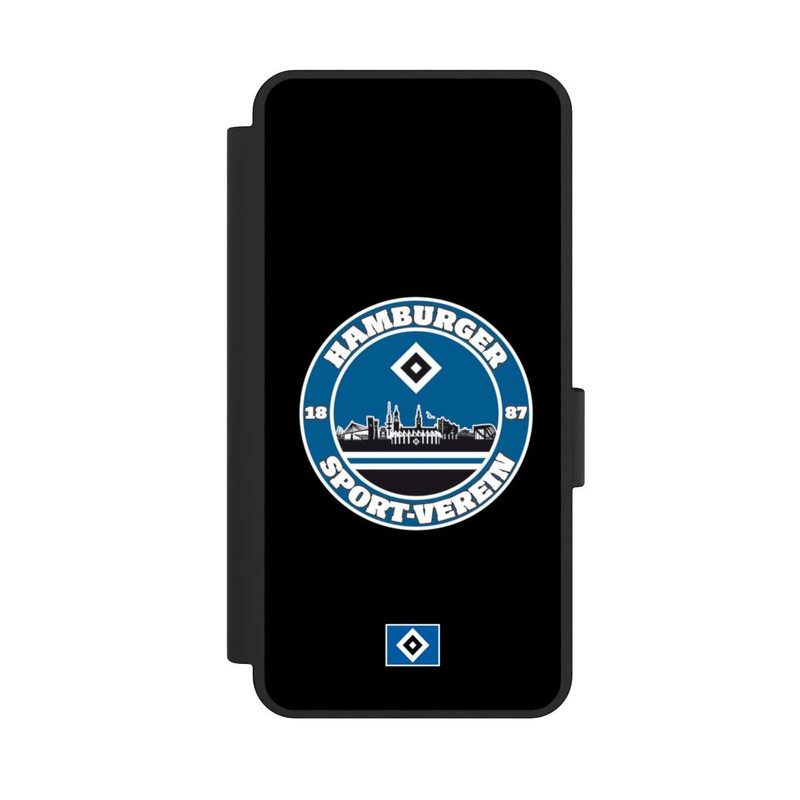 Galaxy S25 Edge NIVOflip Hamburger Sport-Verein 1887