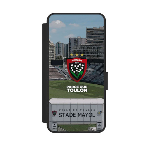 Samsung Galaxy S25 Edge NIVOflip RCT Stade Mayol