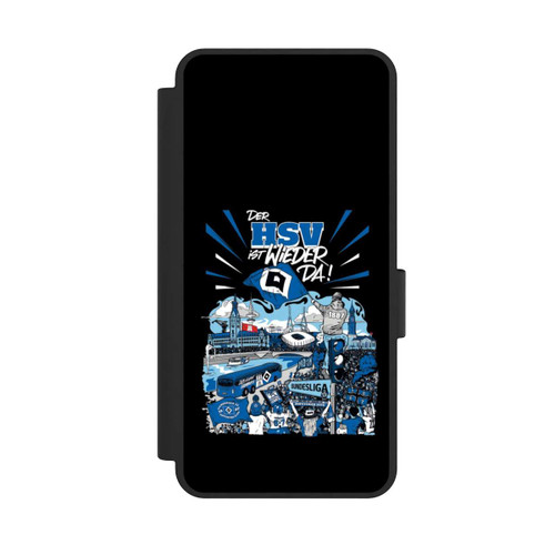 Samsung Galaxy S25 Edge NIVOflip Der HSV Ist Wieder Da!