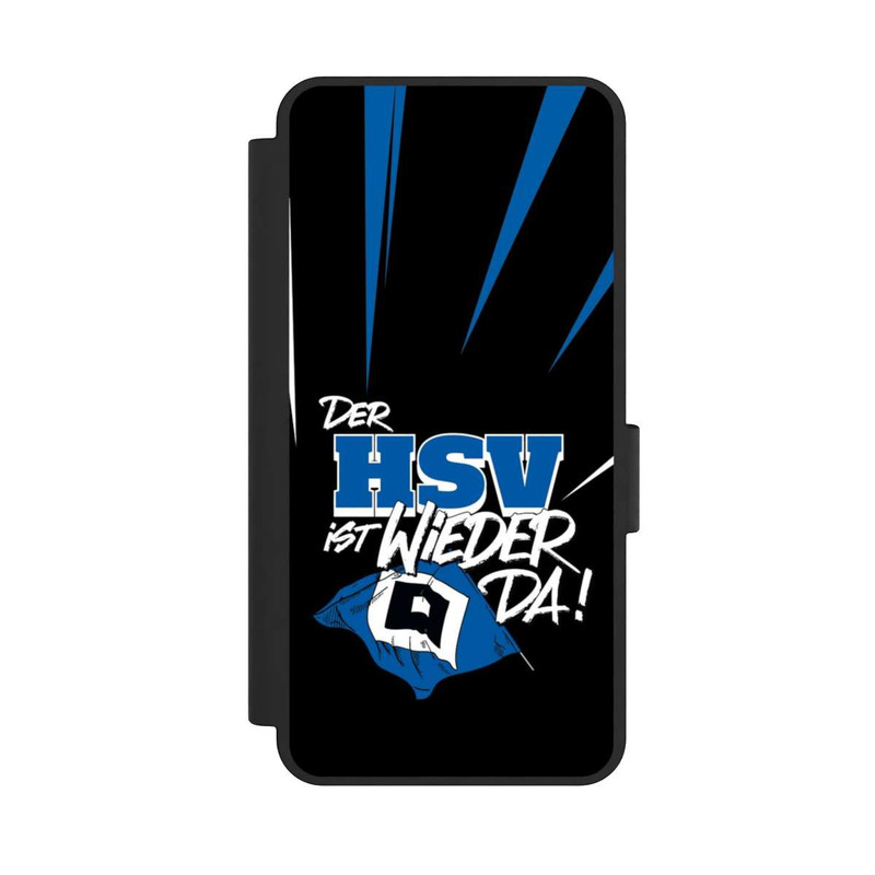 Galaxy S25 Edge NIVOflip Der HSV Ist Wieder Da! Flagge