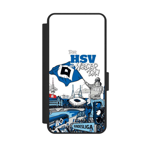 Samsung Galaxy S25 Edge NIVOflip Der HSV Ist Wieder Da! Fans