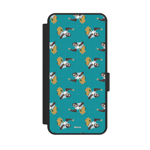 Samsung Galaxy S25 Edge NIVOflip Zoomania Flash Pattern