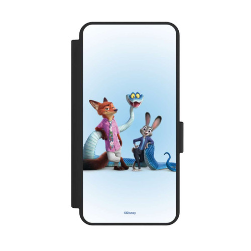 Samsung Galaxy S25 Edge NIVOflip Nick Wilde and Judy Hopps