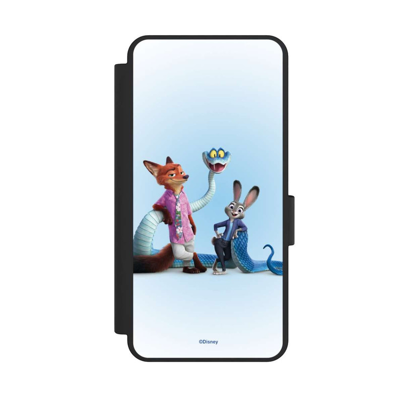 Galaxy S25 Edge NIVOflip Nick Wilde and Judy Hopps