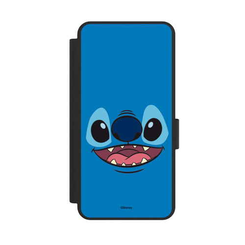Samsung Galaxy S25 Edge NIVOflip Stitch Closeup
