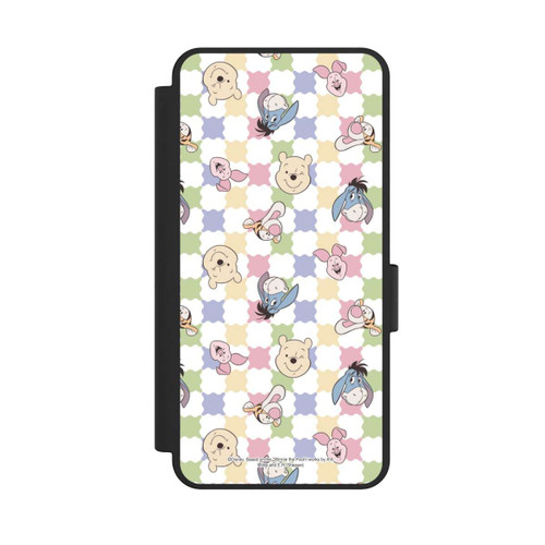 Samsung Galaxy S25 Edge NIVOflip Winnie the Pooh Too Cute to Handle Pattern
