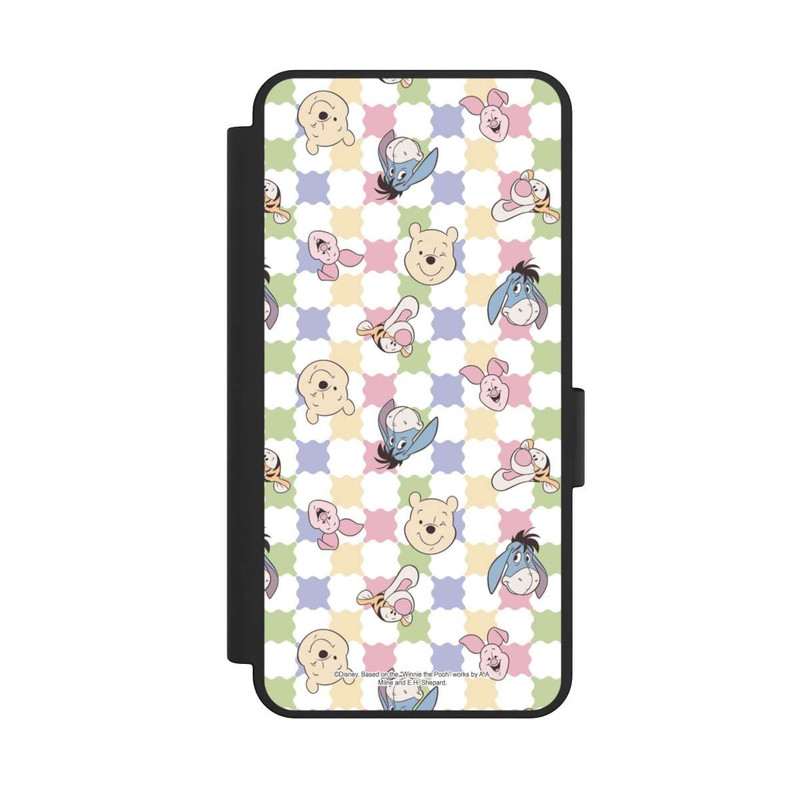 Galaxy S25 Edge NIVOflip Winnie the Pooh Too Cute to Handle Pattern