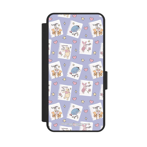Samsung Galaxy S25 Edge NIVOflip Winnie Puuh Wilde Freunde Muster