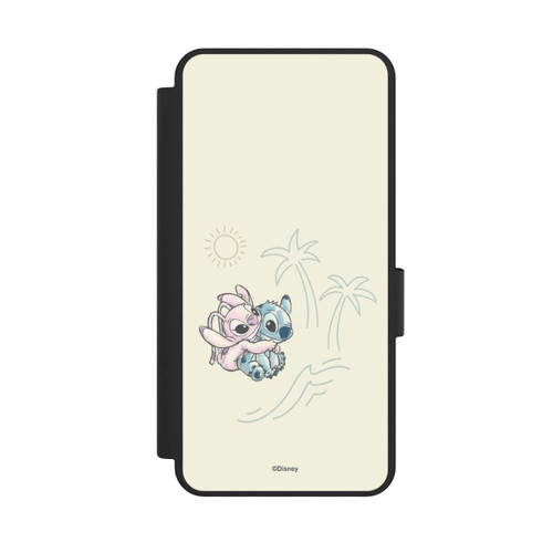 Samsung Galaxy S25 Edge NIVOflip Stitch And Angel Beach Cuddles