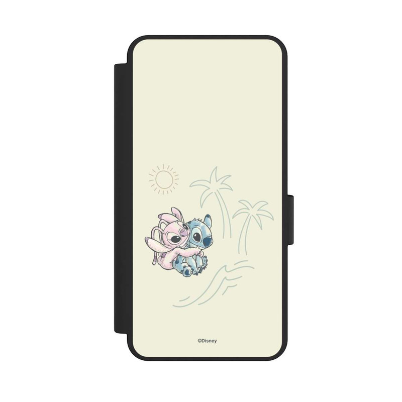 Galaxy S25 Edge NIVOflip Stitch And Angel Beach Cuddles