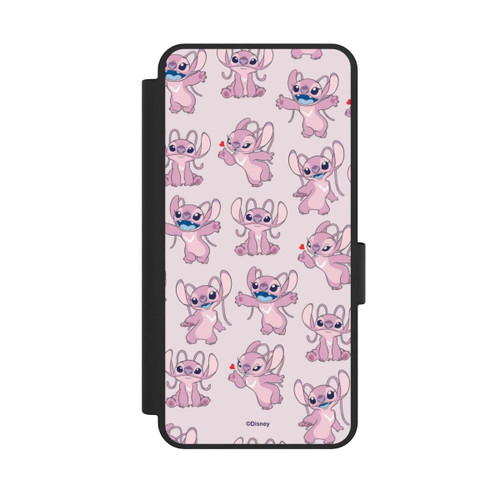 Samsung Galaxy S25 Edge NIVOflip Angel Faces Pattern