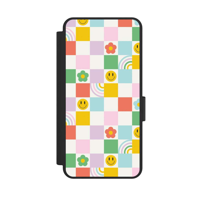 Galaxy S25 Edge NIVOflip Smile Pattern