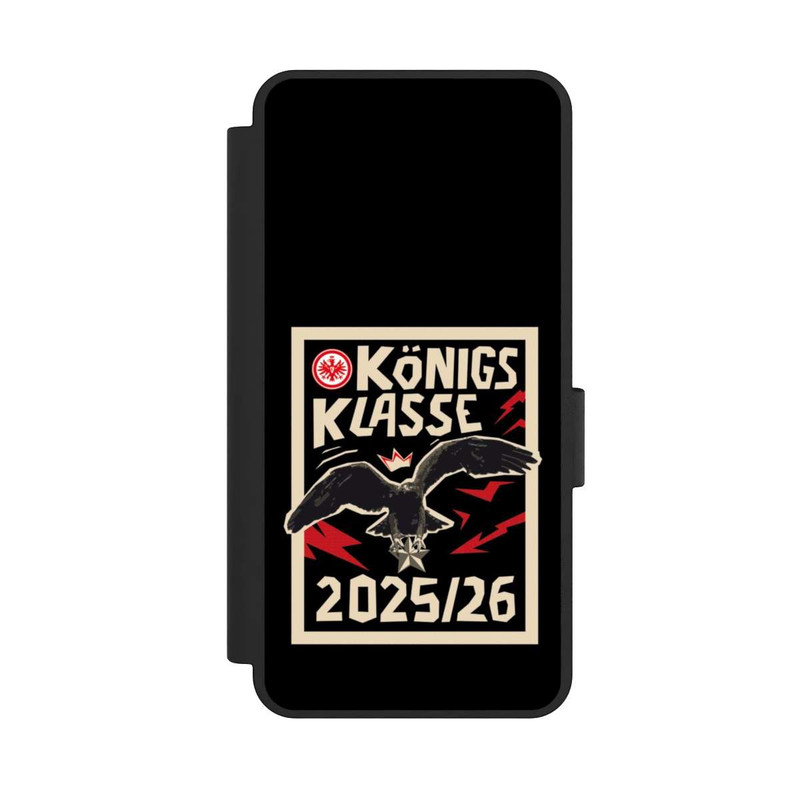 Galaxy S25 Edge NIVOflip SGE Königsklasse 25-26