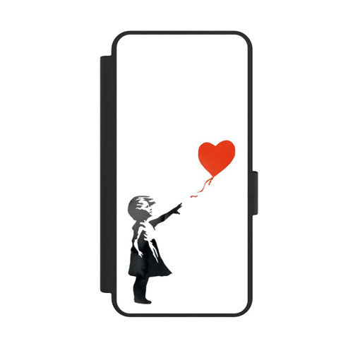 Samsung Galaxy S25 Edge NIVOflip Girl With Red Balloon