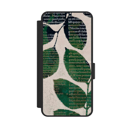Samsung Galaxy S25 Edge NIVOflip Leaves, 2024, by Marco Campedelli