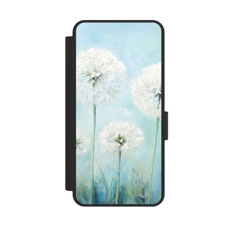 Galaxy S25 Edge NIVOflip Dandelion Dreams Watercolor