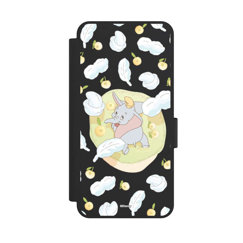 Galaxy S25 Edge NIVOflip Dumbo Transparent