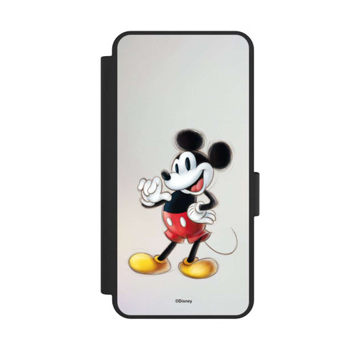 Samsung Galaxy S25 Edge NIVOflip Mickey Happy Mouse