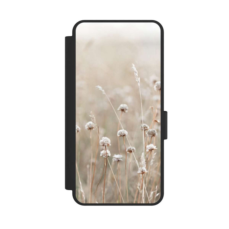 Galaxy S25 Edge NIVOflip Coastal Flowers