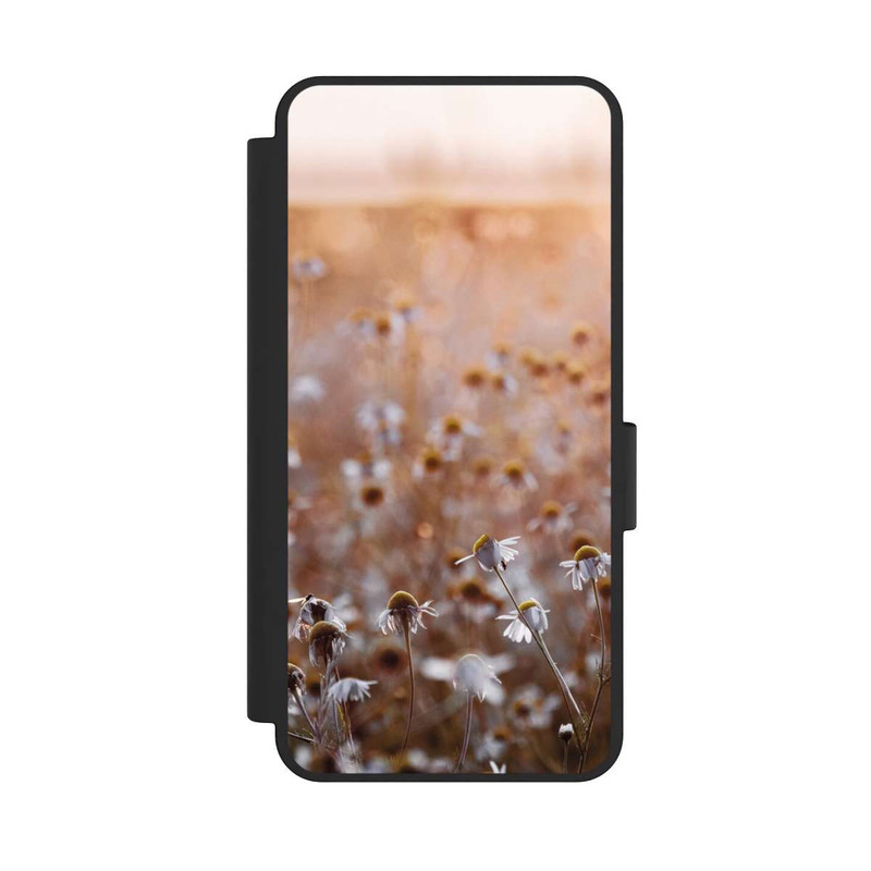 Galaxy S25 Edge NIVOflip Dawn With Flowers